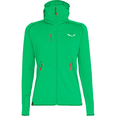 Куртка для треккинга Salewa Agner Hybrid Hoodie, женская