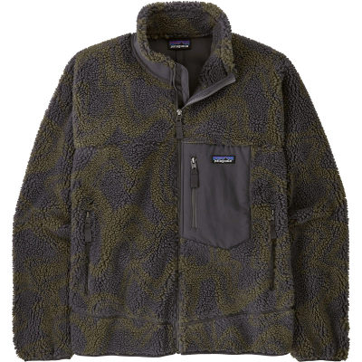 Куртка для треккинга Patagonia Classic Retro-X, мужская