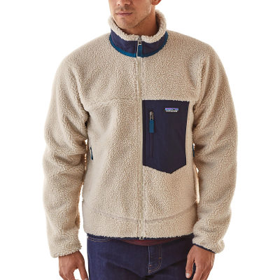 Куртка для треккинга Patagonia Classic Retro-X, мужская — 2