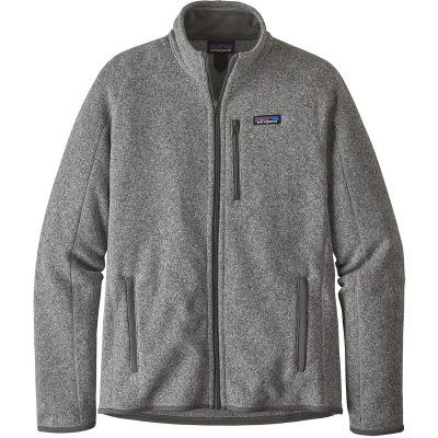Куртка для треккинга Patagonia Better Sweater, мужская — 2