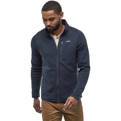 Куртка для треккинга Patagonia Better Sweater, мужская — 3