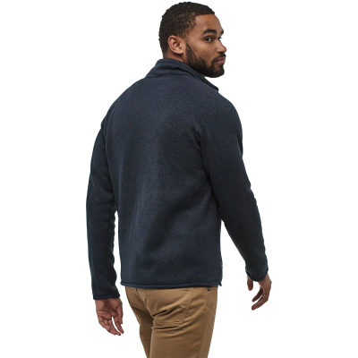 Куртка для треккинга Patagonia Better Sweater, мужская — 4