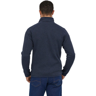 Куртка для треккинга Patagonia Better Sweater, мужская — 5