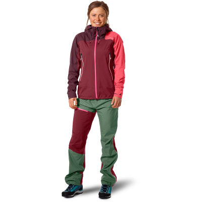 Мембранная куртка Ortovox Westalpen 3L Light, женская — 3
