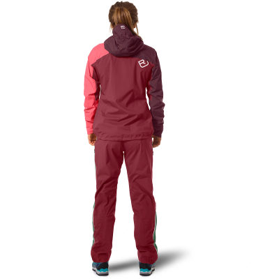 Мембранная куртка Ortovox Westalpen 3L Light, женская — 4