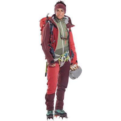 Мембранная куртка Ortovox Westalpen 3L Light, женская — 5