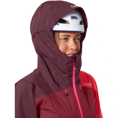 Мембранная куртка Ortovox Westalpen 3L Light, женская — 6