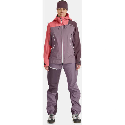 Мембранные брюки Ortovox Westalpen 3L Light, женские — 3