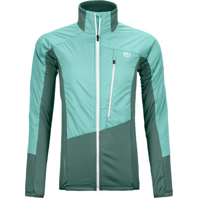 Утеплённая куртка Ortovox Westalpen Swisswool Hybrid, женская