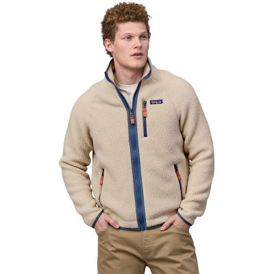 Куртка для треккинга Patagonia Retro Pile, мужская — 2
