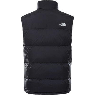 Утеплённый жилет The North Face Diablo Down, мужской — 2