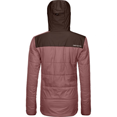 Утеплённая куртка Ortovox Swisswool Zinal, женская — 2