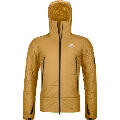 Утеплённая куртка Ortovox Swisswool Zinal, мужская