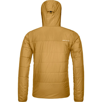 Утеплённая куртка Ortovox Swisswool Zinal, мужская — 2