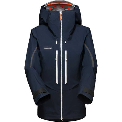 Мембранная куртка Mammut Nordwand Advanced HS Hoodie, женская
