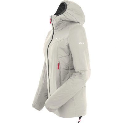 Куртка для треккинга Salewa Ortles TWR Stretch Hoodie, женская — 14