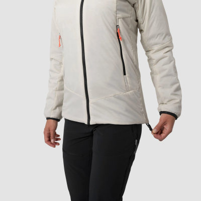 Куртка для треккинга Salewa Ortles TWR Stretch Hoodie, женская — 3