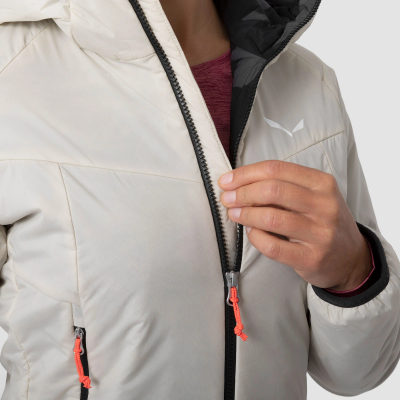 Куртка для треккинга Salewa Ortles TWR Stretch Hoodie, женская — 4