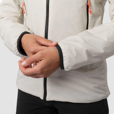 Куртка для треккинга Salewa Ortles TWR Stretch Hoodie, женская — 6
