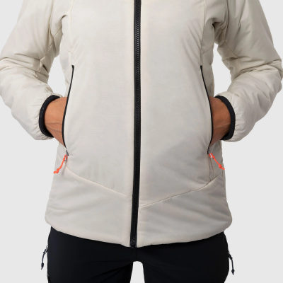 Куртка для треккинга Salewa Ortles TWR Stretch Hoodie, женская — 7