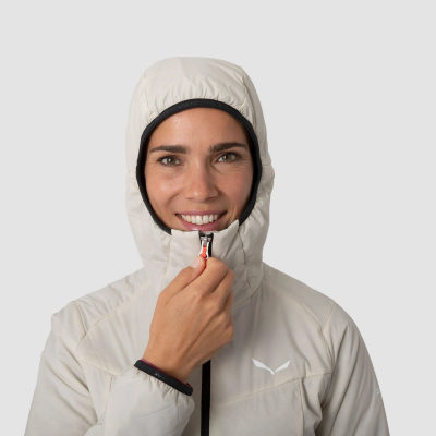 Куртка для треккинга Salewa Ortles TWR Stretch Hoodie, женская — 8