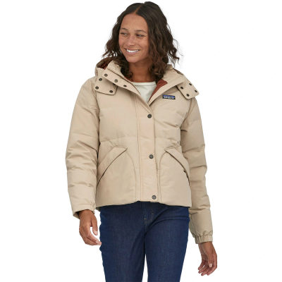 Куртка для треккинга Patagonia Downdrift, женская — 2