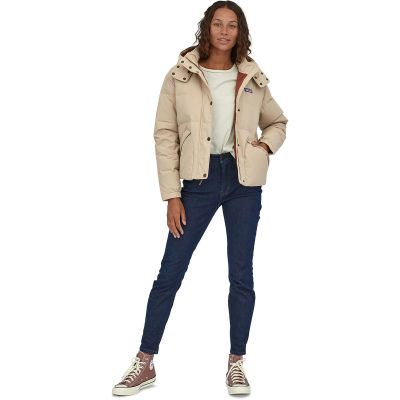 Куртка для треккинга Patagonia Downdrift, женская — 4