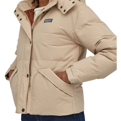 Куртка для треккинга Patagonia Downdrift, женская — 6