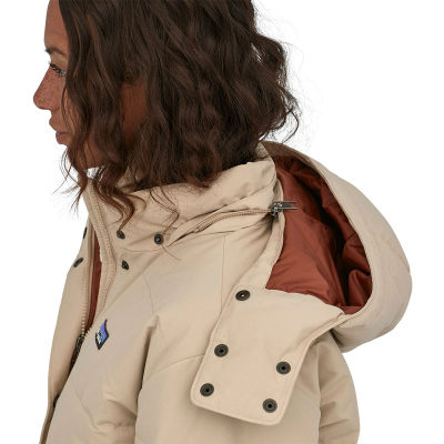 Куртка для треккинга Patagonia Downdrift, женская — 7