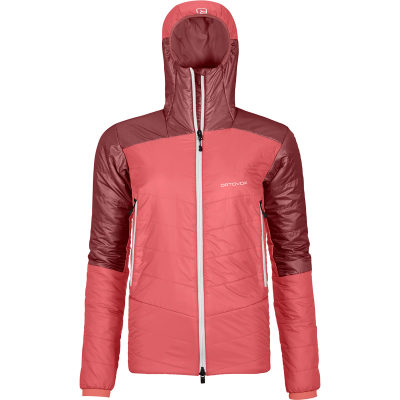 Утеплённая куртка Ortovox Westalpen Swisswool, женская
