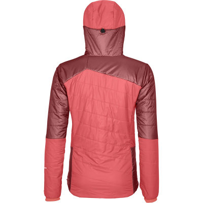 Утеплённая куртка Ortovox Westalpen Swisswool, женская — 2