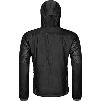 Утеплённая куртка Ortovox Westalpen Swisswool, мужская — 2