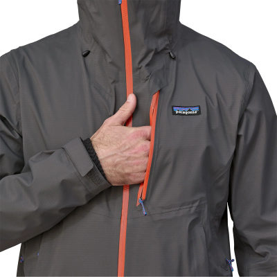 Мембранная куртка Patagonia Granite Crest, мужская — 4