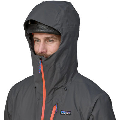 Мембранная куртка Patagonia Granite Crest, мужская — 8