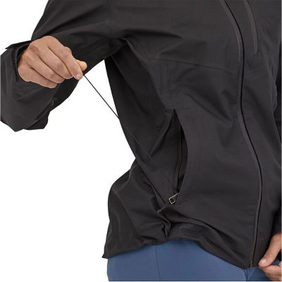 Мембранная куртка Patagonia Granite Crest, женская — 10