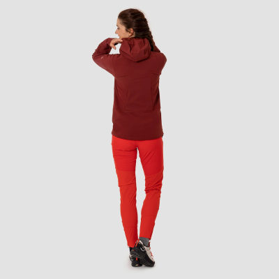 Куртка софтшелл Salewa Agner DST, женская — 11