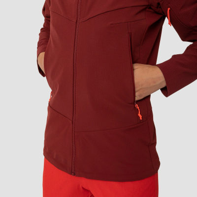 Куртка софтшелл Salewa Agner DST, женская — 3