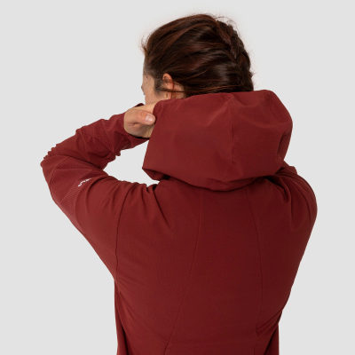 Куртка софтшелл Salewa Agner DST, женская — 4
