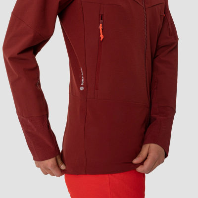 Куртка софтшелл Salewa Agner DST, женская — 9