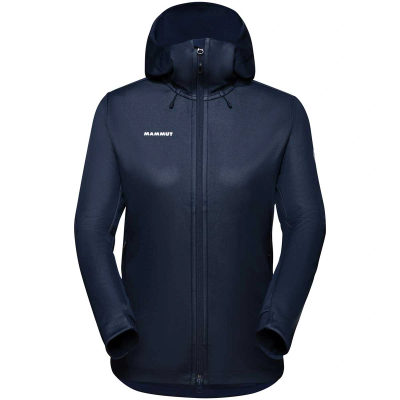 Куртка для треккинга Mammut Ultimate VII SO Hoodie, женская