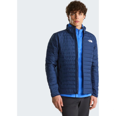 Куртка для треккинга The North Face Canyonlands Hybrid, мужская — 4
