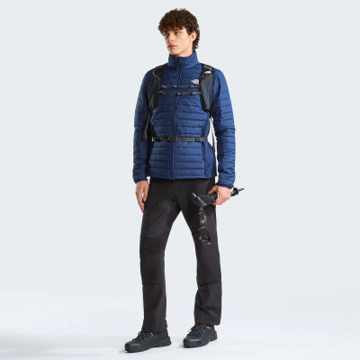 Куртка для треккинга The North Face Canyonlands Hybrid, мужская — 5