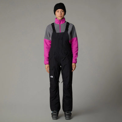 Мембранные брюки The North Face Freedom Bib, женские — 3