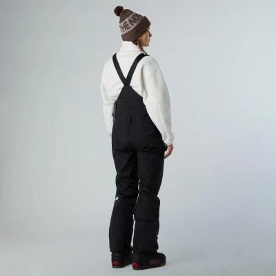 Мембранные брюки The North Face Freedom Bib, женские — 4