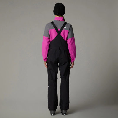 Мембранные брюки The North Face Freedom Bib, женские — 5