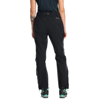 Мембранные брюки Rab Latok GTX, женские — 4