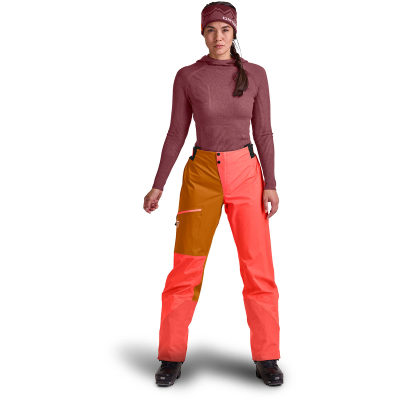 Мембранные брюки Ortovox Ortler, женские — 3