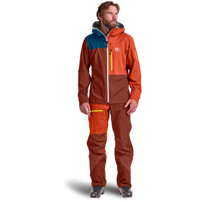 Мембранная куртка Ortovox Ortler, мужская — 3