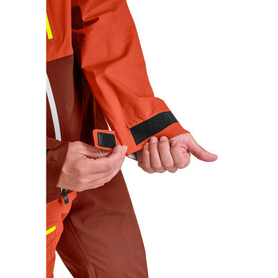 Мембранная куртка Ortovox Ortler, мужская — 6
