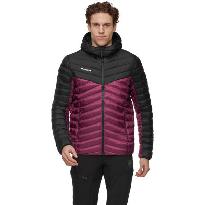 Куртка для треккинга Mammut Albula In Hoodie, мужская — 2